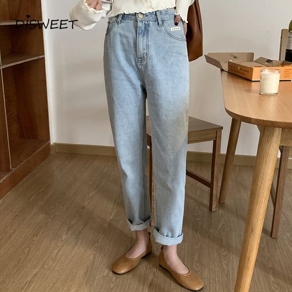 jean high-rise straight-leg woman korean loose light color plus size women spring harajuku women's jeans, Blue
jean high-rise straight-leg woman korean loose light color plus size women spring harajuku women's jeans, Blue