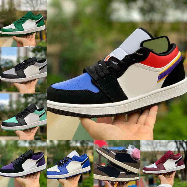 2021 low 1 1s university blue men basketball shoes pass the torch black toe shadow red royal court purple white women sneakers
2021 low 1 1s university blue men basketball shoes pass the torch black toe shadow red royal court purple white women sneakers