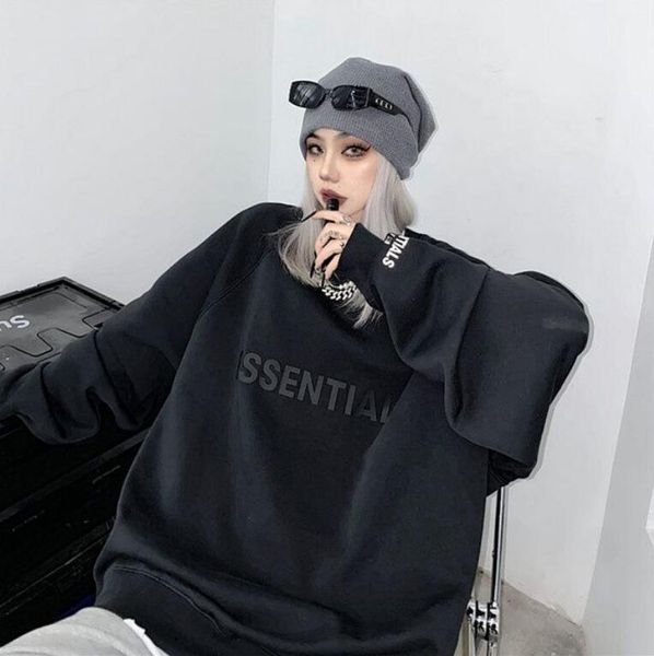 autumn/winter fashion men's and women's style hoodie pure cotton personality hoodies chaquetón, Black
autumn/winter fashion men's and women's style hoodie pure cotton personality hoodies chaquetón, Black