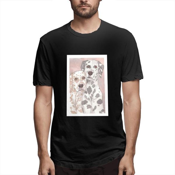 men's t-shirts watercolor dogs dalmatians (not remove bg) summer men t-shirt short sleeve 3d printed streetwear cotton o-neck, White;black
men's t-shirts watercolor dogs dalmatians (not remove bg) summer men t-shirt short sleeve 3d printed streetwear cotton o-neck, White;black