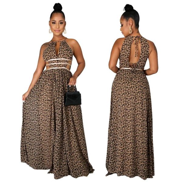 casual dresses zaggin 2021 autumn series neck sleeveless leopard print dress women high waist backless large swing long, Black;gray
casual dresses zaggin 2021 autumn series neck sleeveless leopard print dress women high waist backless large swing long, Black;gray