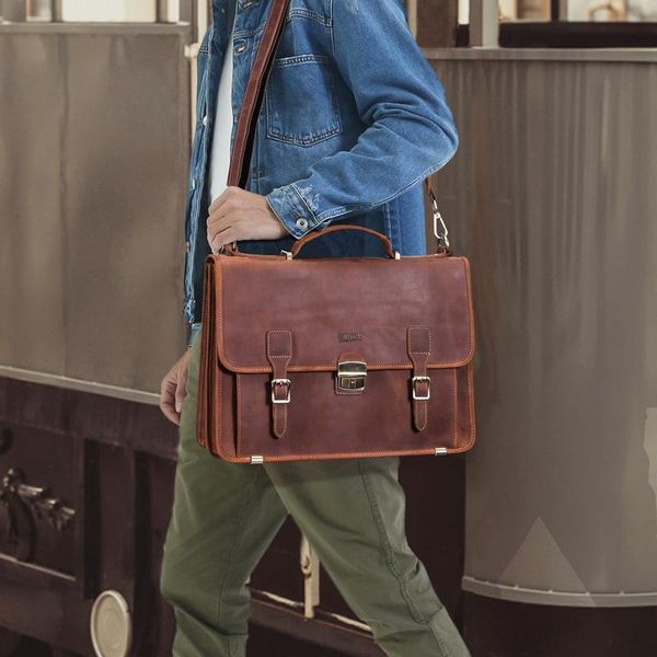 briefcases genuine leather men's briefcase large capacity 15.6 inch lapbag business handbags male lock shoulder messenger bags1 32ih
briefcases genuine leather men's briefcase large capacity 15.6 inch lapbag business handbags male lock shoulder messenger bags1 32ih