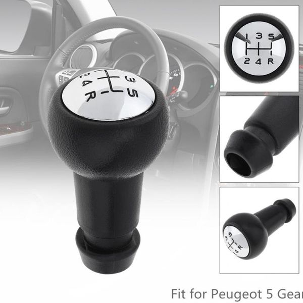 shift knob 5 speed abs car manual gear handball accessories fit for 106 206 306 406 207 307 407 2008
shift knob 5 speed abs car manual gear handball accessories fit for 106 206 306 406 207 307 407 2008