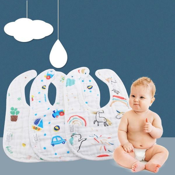 baby cotton bibs more design 6 layers gauze muslin baby kids newborn infant saliva towel baby stuff1 557 y2
baby cotton bibs more design 6 layers gauze muslin baby kids newborn infant saliva towel baby stuff1 557 y2