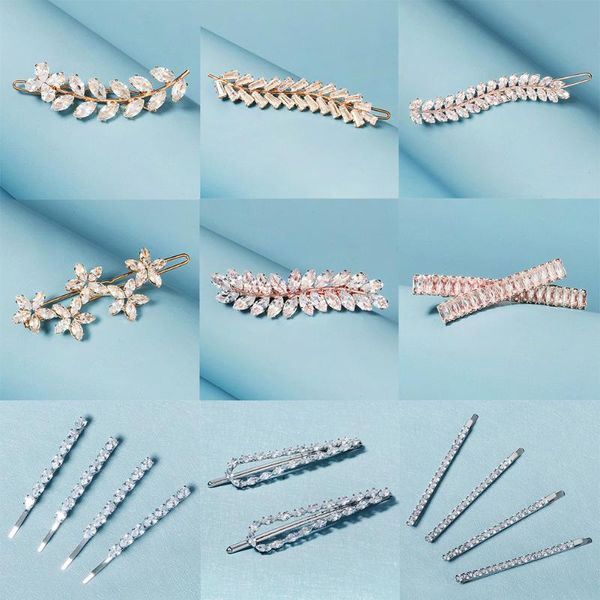hair clips & barrettes efily cubic zirconia for women accessories girls hairpins bridal wedding jewelry bride headpiece bridesmaid gift, Golden;silver
hair clips & barrettes efily cubic zirconia for women accessories girls hairpins bridal wedding jewelry bride headpiece bridesmaid gift, Golden;silver