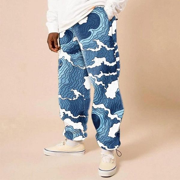 men's pants mens jogger casuals 3d graffiti printed men sports comfortable streetwear oversized loose trendy, Black
men's pants mens jogger casuals 3d graffiti printed men sports comfortable streetwear oversized loose trendy, Black