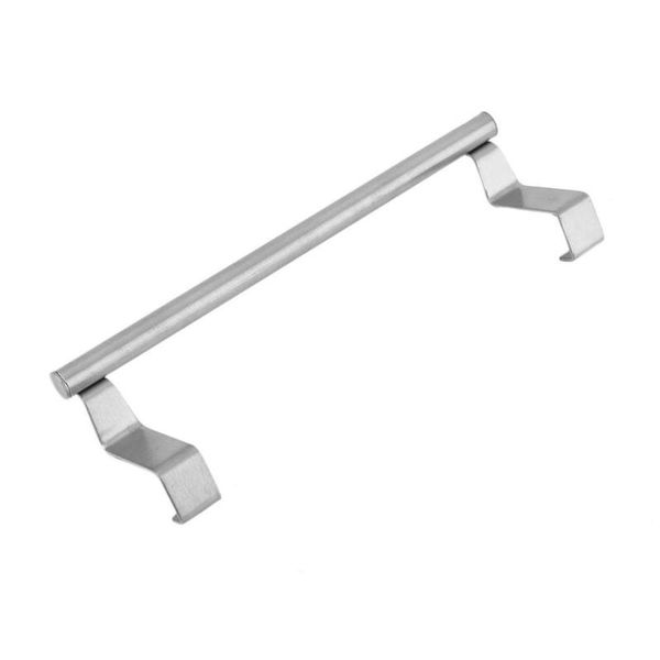 hooks & rails 1pc stainless steel bathroom towel stand rack kitchen cupboard hanger storage for toilet
hooks & rails 1pc stainless steel bathroom towel stand rack kitchen cupboard hanger storage for toilet