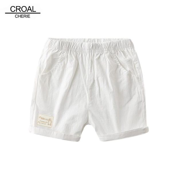 shorts croal cherie white kids boys pants cotton for girls toddler trousers beach short sports pant, Black
shorts croal cherie white kids boys pants cotton for girls toddler trousers beach short sports pant, Black