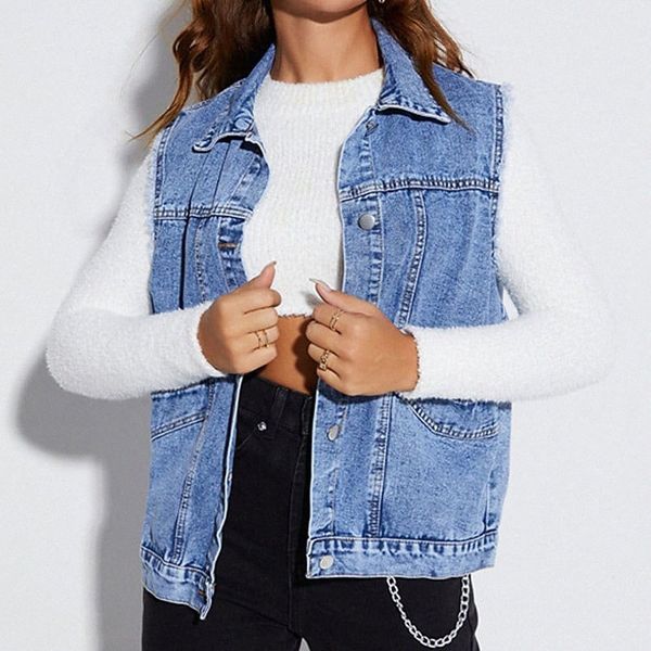 women's vest gilet street daily going out spring summer regular coat regular fit warm breathable casual streetwear cute jacket sleevele, Black;brown
women's vest gilet street daily going out spring summer regular coat regular fit warm breathable casual streetwear cute jacket sleevele, Black;brown
