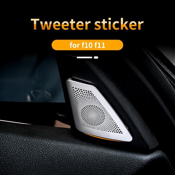 other auto electronics car front door tweeter cover sticker for f10 5 series high range speaker lid beautify treble horn loudspeaker abs
other auto electronics car front door tweeter cover sticker for f10 5 series high range speaker lid beautify treble horn loudspeaker abs