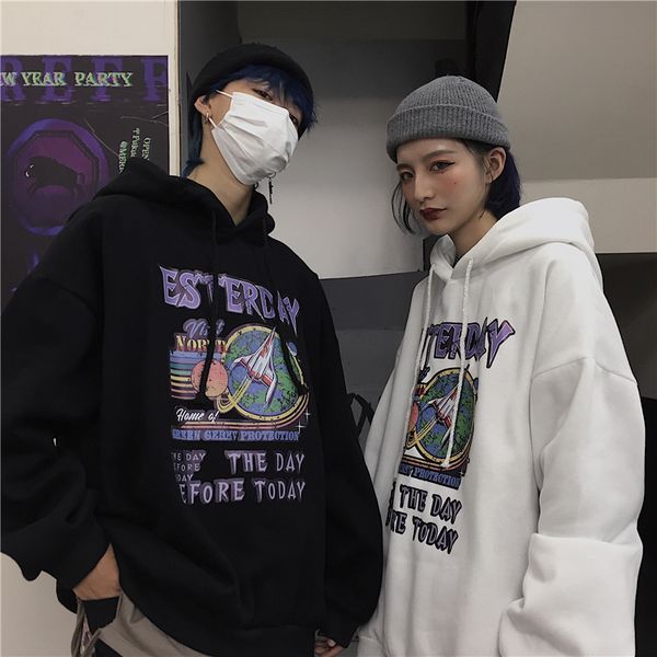 couple clothes anime hoodies sweatshirts oversized crewneck hoodies letter printing sweatshirt women fashion clothes korean, Black
couple clothes anime hoodies sweatshirts oversized crewneck hoodies letter printing sweatshirt women fashion clothes korean, Black
