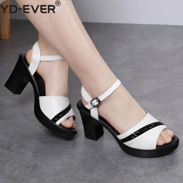 dress shoes 8cm high heels sandals women genuine leather rhinestone platform 2021 open toe, Black
dress shoes 8cm high heels sandals women genuine leather rhinestone platform 2021 open toe, Black