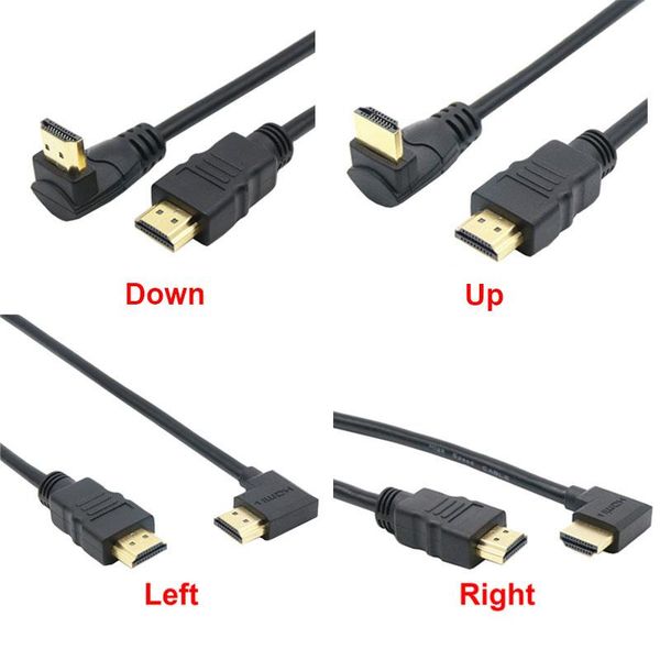 audio cables & connectors male to cable cord converter for xbox hdtv dvd video down up left right angled 90 degree
audio cables & connectors male to cable cord converter for xbox hdtv dvd video down up left right angled 90 degree