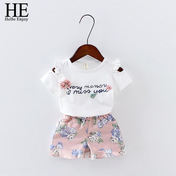clothing sets hello enjoy baby girl 0-1-2 years old 3 summer children's clothes 6-12 months outing princess suit, White
clothing sets hello enjoy baby girl 0-1-2 years old 3 summer children's clothes 6-12 months outing princess suit, White