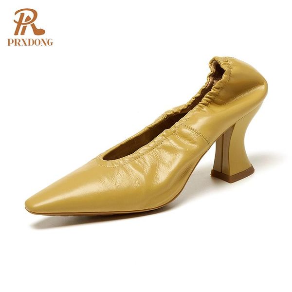 dress shoes high qulaity women spring summer fashion genuine leather heel pointed toe black white office lady pumps 42
dress shoes high qulaity women spring summer fashion genuine leather heel pointed toe black white office lady pumps 42