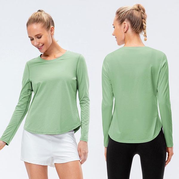 yoga outfit seamless long sleeve gym women's sports wear for running jogging fitness shirts woman sport t-shirt female workout
yoga outfit seamless long sleeve gym women's sports wear for running jogging fitness shirts woman sport t-shirt female workout