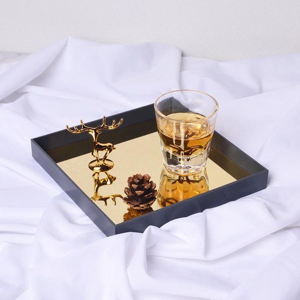 kitchen storage & organization 1pc nordic square plastic mirror tray living room entrance deskcosmetic sundries display plate home decor
kitchen storage & organization 1pc nordic square plastic mirror tray living room entrance deskcosmetic sundries display plate home decor