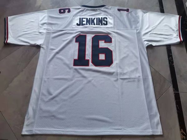 rare football jersey men youth women vintage arizona wildcats 16 ortege jenkins high school jerseys size s-5xl custom any name or number, Black
rare football jersey men youth women vintage arizona wildcats 16 ortege jenkins high school jerseys size s-5xl custom any name or number, Black