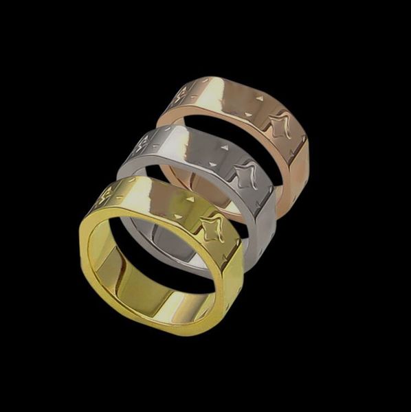 europe america style ring men lady women titanium steel 18k gold engraved v initials four leaf flower lovers square narrow rings twinkle, Silver
europe america style ring men lady women titanium steel 18k gold engraved v initials four leaf flower lovers square narrow rings twinkle, Silver