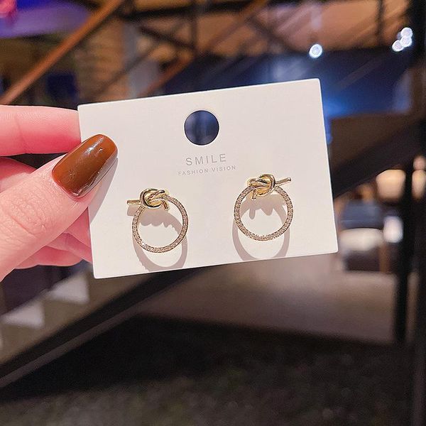 dangle & chandelier wholesale sterling silvers pin knotted hoop earrings ear stud drop gift, Silver
dangle & chandelier wholesale sterling silvers pin knotted hoop earrings ear stud drop gift, Silver