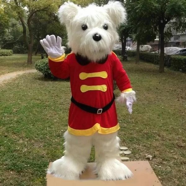 halloween white long fur bear mascot costume cartoon theme character carnival festival fancy dress christmas adults size birthday party outd, Red;yellow
halloween white long fur bear mascot costume cartoon theme character carnival festival fancy dress christmas adults size birthday party outd, Red;yellow