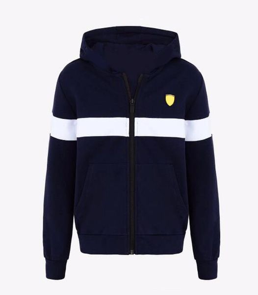 2021f1 formula one racing jacket with the same style customization