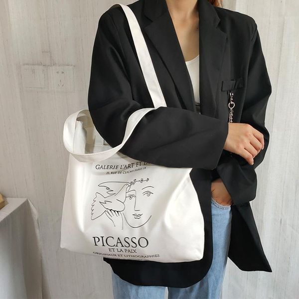 evening bags casual handbag beach bag class shopping canvas tote large capacity student shoulder girls ladies
evening bags casual handbag beach bag class shopping canvas tote large capacity student shoulder girls ladies