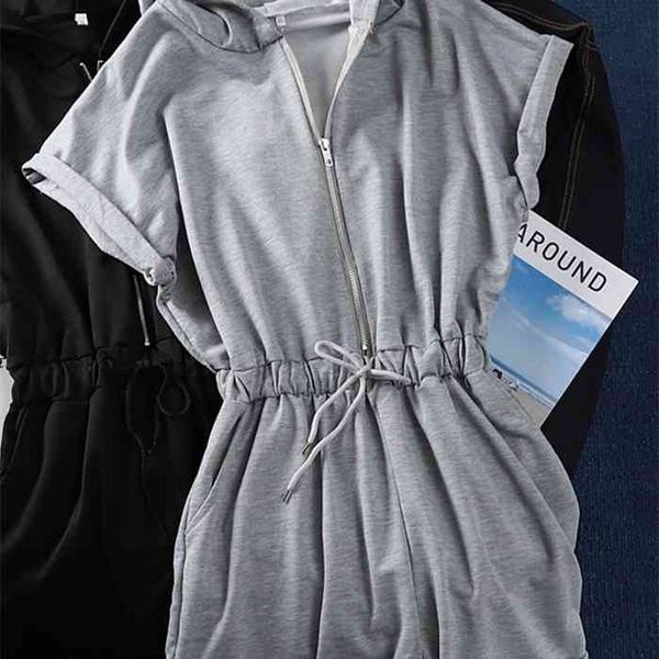 cotton bodysuit short sleeve deep v hoodies gray casual fashion body 2021 jumpsuit summer romper, Black;white
cotton bodysuit short sleeve deep v hoodies gray casual fashion body 2021 jumpsuit summer romper, Black;white