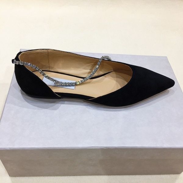 2021 sales glitter spiked flat shoes women red shoes sequins heels party wedding shoes pointed toe pumps 35-40, Black
2021 sales glitter spiked flat shoes women red shoes sequins heels party wedding shoes pointed toe pumps 35-40, Black