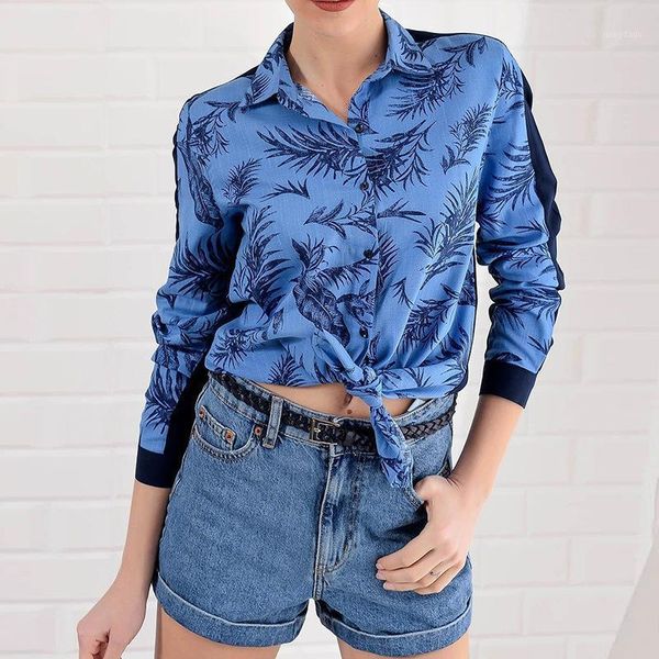 chiffon blouse autumn winter women long sleeve flower print casual loose tunic plus size chemisier femme blusas women's blouses & shir, White
chiffon blouse autumn winter women long sleeve flower print casual loose tunic plus size chemisier femme blusas women's blouses & shir, White