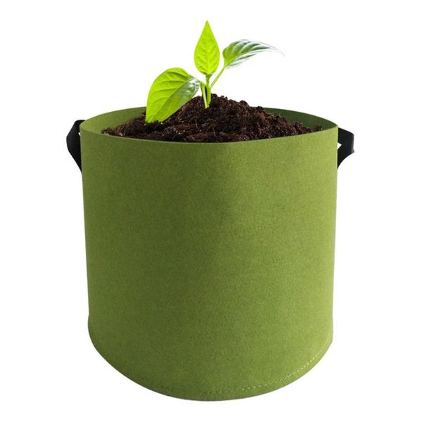 planters & pots 4 pcs thickened fabric plant growing bag planter grow bags with handle straps planting barrels flowers plants nursery
planters & pots 4 pcs thickened fabric plant growing bag planter grow bags with handle straps planting barrels flowers plants nursery