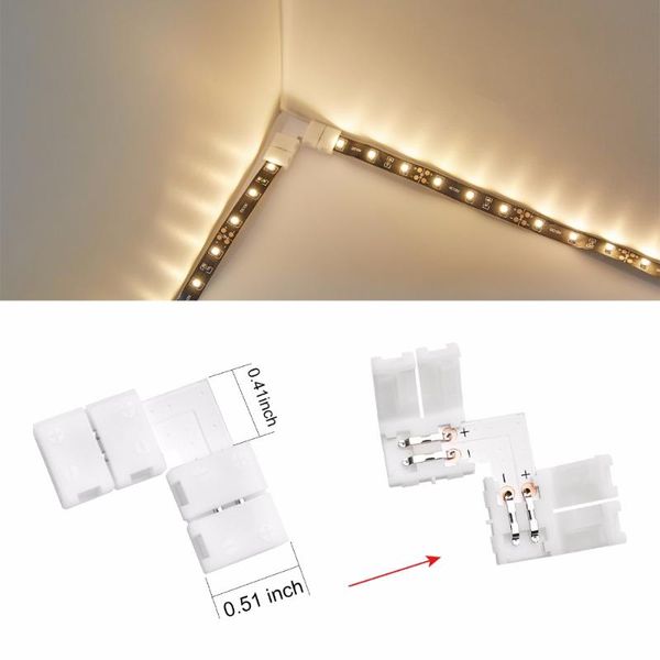 strips 5pcs l x t shape splitter right solderless snap down conductor led strip connector for 3528 rgb rgbw rgbww single color
strips 5pcs l x t shape splitter right solderless snap down conductor led strip connector for 3528 rgb rgbw rgbww single color