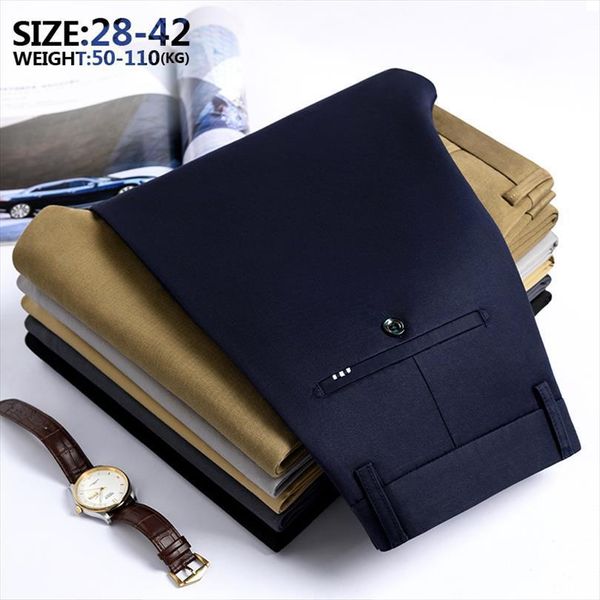 summer stretch straight cotton women pant casual office business brand trousers male black khaki large size 35 40 42
summer stretch straight cotton women pant casual office business brand trousers male black khaki large size 35 40 42