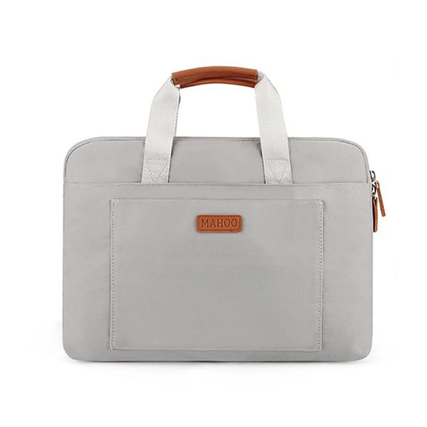 briefcases women fashion waterproof briefcase simple solid color handbag 14/15.6-inch lapbag shoulder for female
briefcases women fashion waterproof briefcase simple solid color handbag 14/15.6-inch lapbag shoulder for female