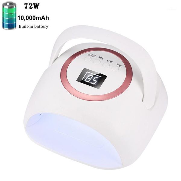 rechargeable nail led lamp gel lacquer uv curing light polish dryer pedicure lamps wireless lamp1
rechargeable nail led lamp gel lacquer uv curing light polish dryer pedicure lamps wireless lamp1