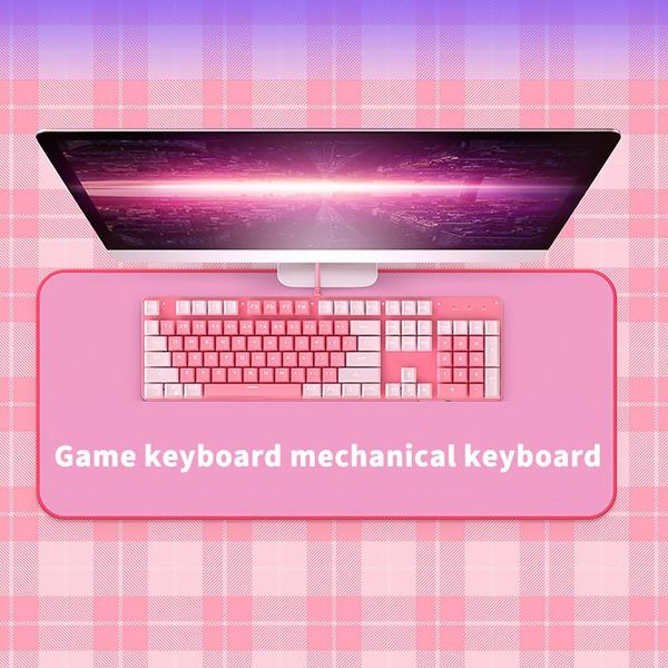 english gaming mechanical keyboard shaft rgb led backlight usb wired laser ergonomics for pc computer gamer keyboards
english gaming mechanical keyboard shaft rgb led backlight usb wired laser ergonomics for pc computer gamer keyboards