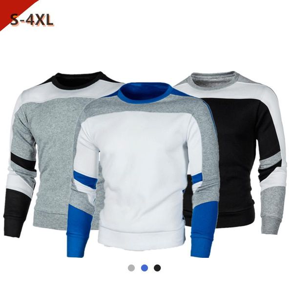 men's hoodies & sweatshirts spring winter clothing family sweatshirt patchwork color coat male casual simple sports daily oversized hoo, Black
men's hoodies & sweatshirts spring winter clothing family sweatshirt patchwork color coat male casual simple sports daily oversized hoo, Black