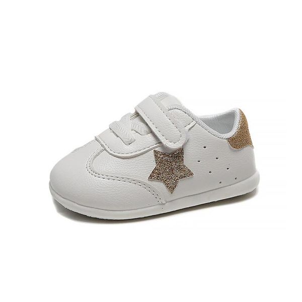 spring baby boy girl shoes fashion casual star white sneakers antiskid soft sole infant born toddler first walkers
spring baby boy girl shoes fashion casual star white sneakers antiskid soft sole infant born toddler first walkers