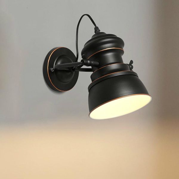 wall lamp industry restaurant to turn originality personality café bar the barber shop bedroom study wrought iron
wall lamp industry restaurant to turn originality personality café bar the barber shop bedroom study wrought iron