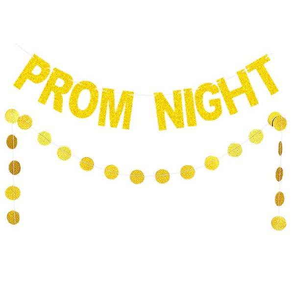 party decoration 2pcs prom night wedding glittery hanging banners decorations (golden)
party decoration 2pcs prom night wedding glittery hanging banners decorations (golden)