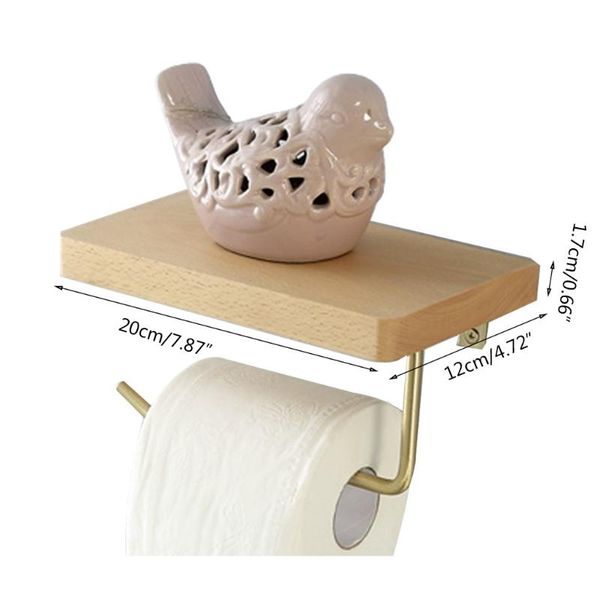 toilet paper holders tissue holder with screws decorative hand towel bar storage organizer shelf for office bedroom bathroom kitchen 85la
toilet paper holders tissue holder with screws decorative hand towel bar storage organizer shelf for office bedroom bathroom kitchen 85la