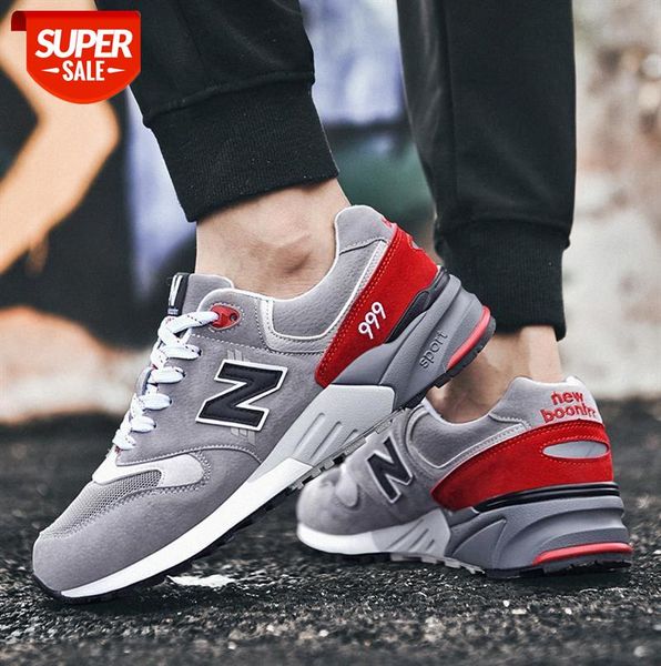 couple sports shoes men's trend n word breathable leisure travel running men #0e6f