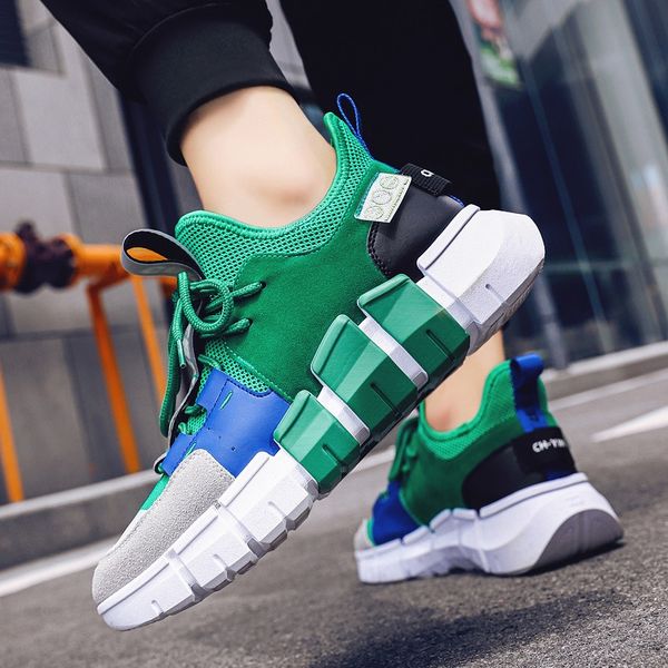 dropshipping designer men casual shoes autumn sneakers male lace-up sapato masculino mesh breathable zapatillas platform shoes
dropshipping designer men casual shoes autumn sneakers male lace-up sapato masculino mesh breathable zapatillas platform shoes