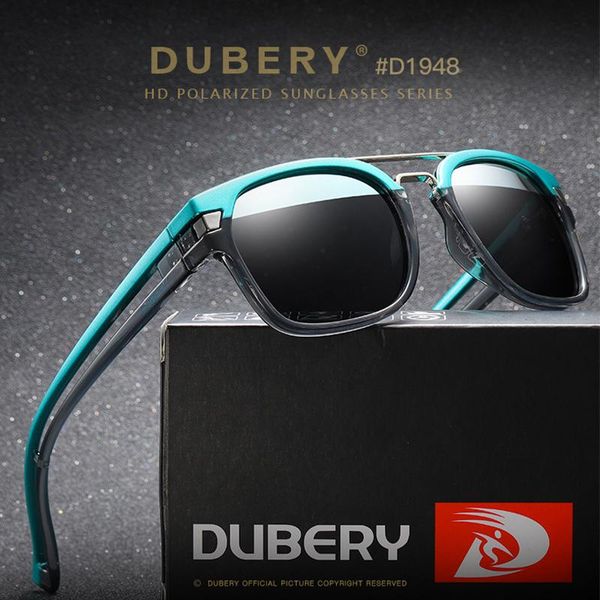 sunglasses dubery retro men polarized men's square shade driving black sun glasses 100% uv protection fashion, White;black
sunglasses dubery retro men polarized men's square shade driving black sun glasses 100% uv protection fashion, White;black