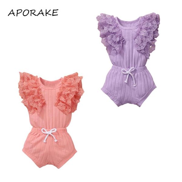 0-18m baby girl clothes fresh lace stitching sleeve romper+drawstring solid color triangle shorts 2pcs set clothing sets, White
0-18m baby girl clothes fresh lace stitching sleeve romper+drawstring solid color triangle shorts 2pcs set clothing sets, White