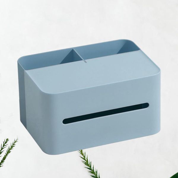 tissue boxes & napkins multifunction box home desknapkin with holder for living room dinning (sky-blue)
tissue boxes & napkins multifunction box home desknapkin with holder for living room dinning (sky-blue)
