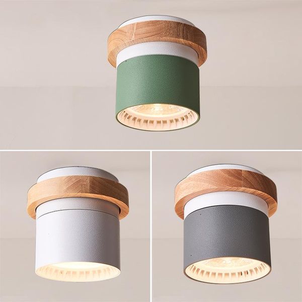 ceiling lights nordic indoor led angle adjustable lamps modern wooden downlights dressing room clothes shop corridor decor spotlight
ceiling lights nordic indoor led angle adjustable lamps modern wooden downlights dressing room clothes shop corridor decor spotlight