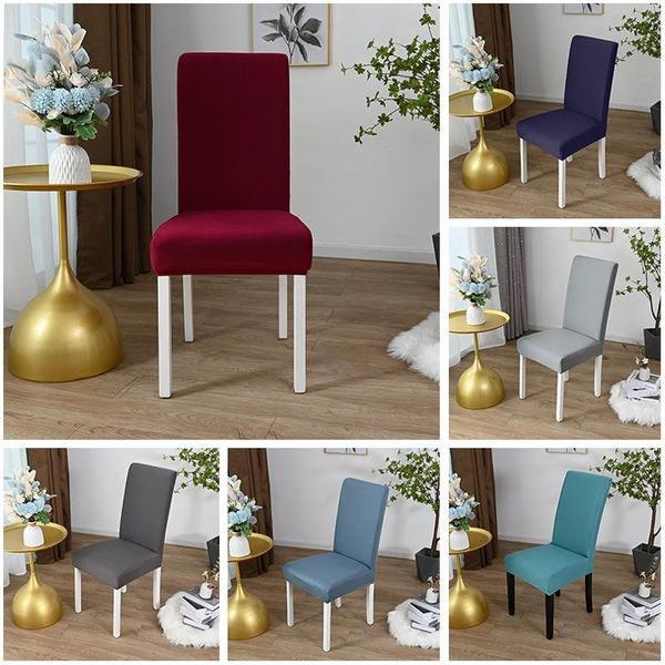 high back stretch chair cover solid color office restaurant home seat case protector universal banquet elastic covers
high back stretch chair cover solid color office restaurant home seat case protector universal banquet elastic covers