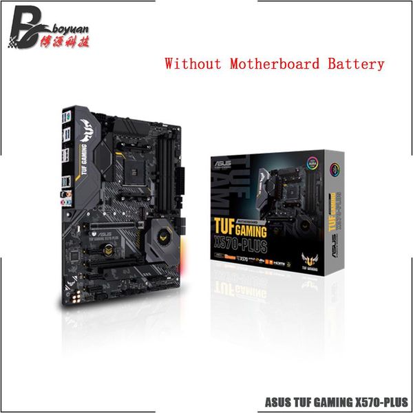 motherboards asus tuf gaming x570 plus atx amd ddr4 5100(o.c) m.2 sata usb 3.2 128g support r9 5950x cpu socket am4 motherboard
motherboards asus tuf gaming x570 plus atx amd ddr4 5100(o.c) m.2 sata usb 3.2 128g support r9 5950x cpu socket am4 motherboard