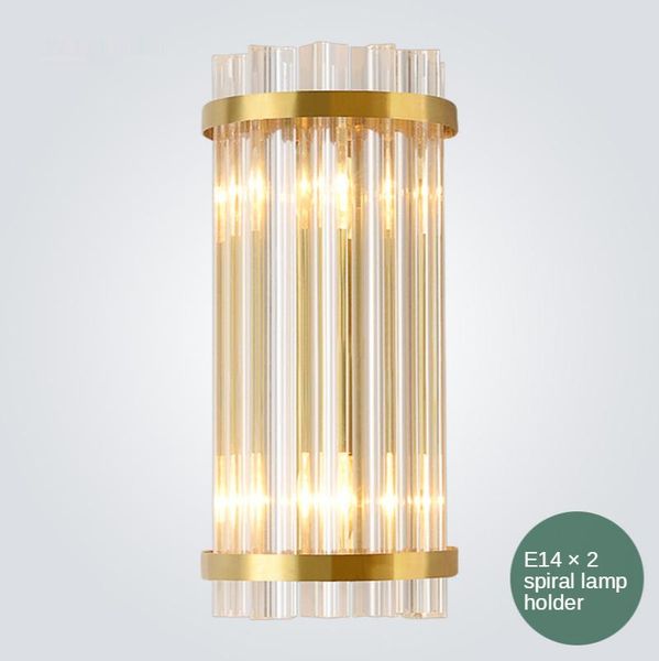 wall lamp modern gold crystal lights bedside for bedroom living room home decoration lighting led sconce bathroom indoor fixture
wall lamp modern gold crystal lights bedside for bedroom living room home decoration lighting led sconce bathroom indoor fixture